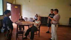 綏甯縣民(mín)政局制(zhì)定“養老(lǎo)服務體(tǐ)系建設規劃”